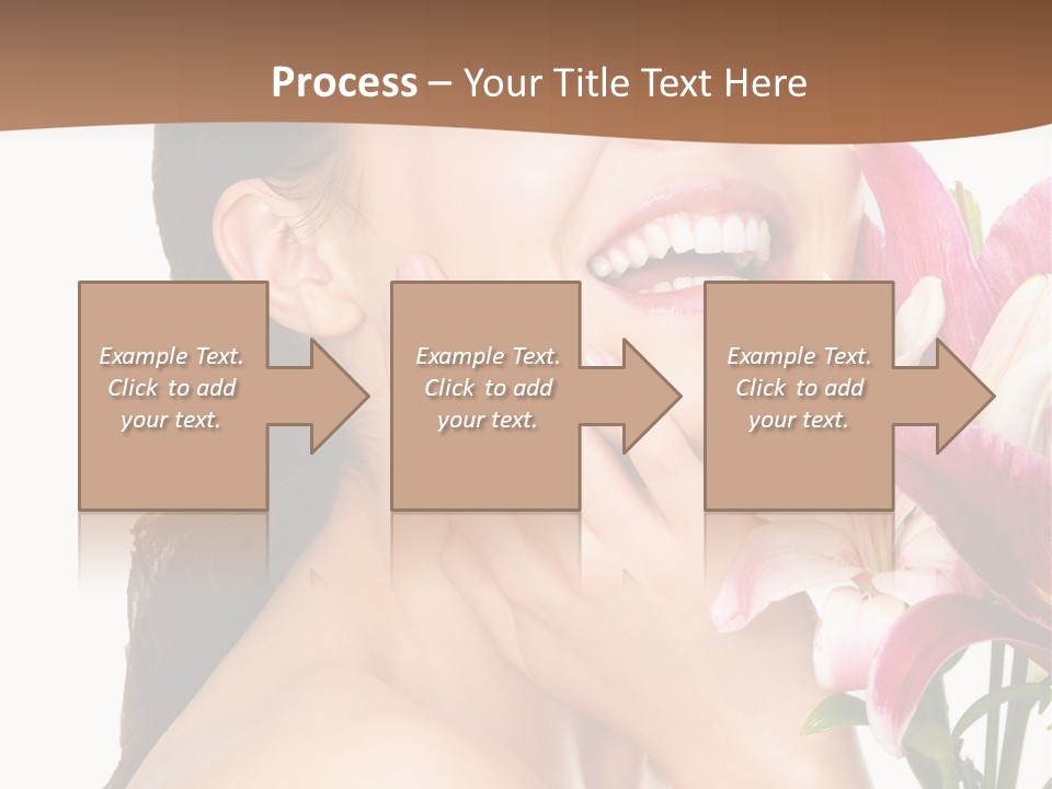 Wedding Couple PowerPoint Template