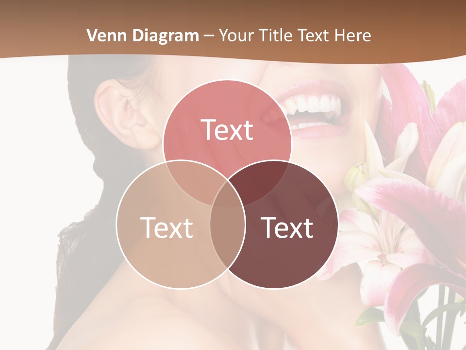 Wedding Couple PowerPoint Template