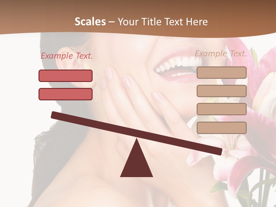 Wedding Couple PowerPoint Template