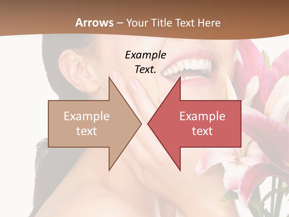 Wedding Couple PowerPoint Template