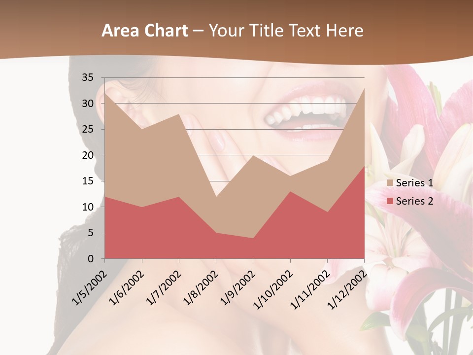 Wedding Couple PowerPoint Template