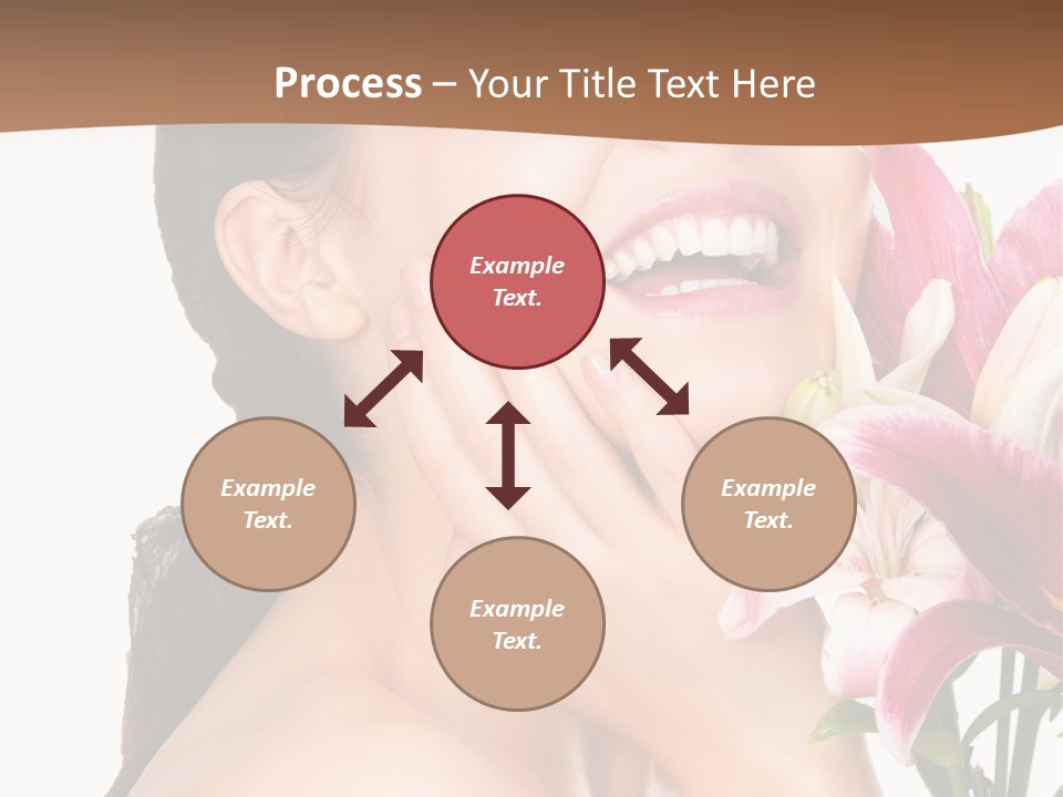 Wedding Couple PowerPoint Template