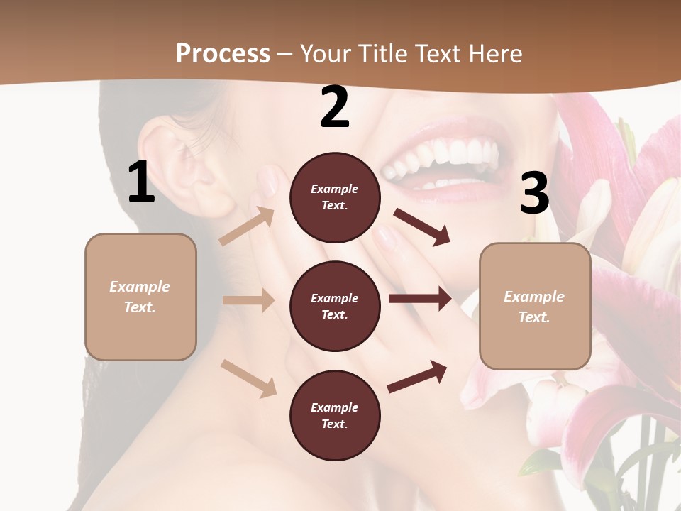 Wedding Couple PowerPoint Template