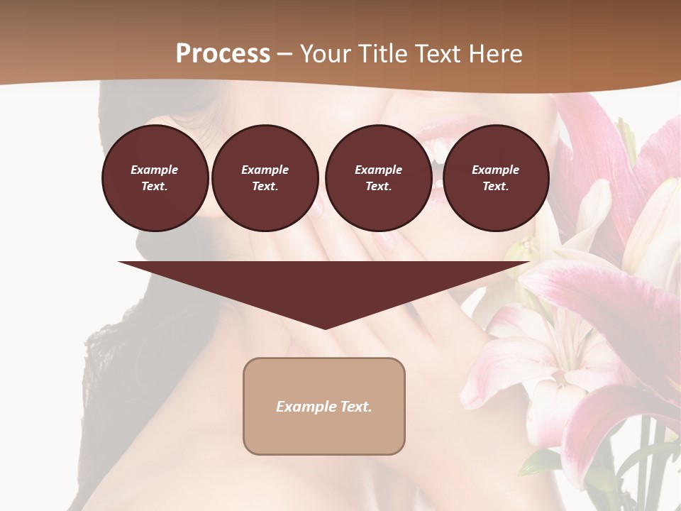 Wedding Couple PowerPoint Template