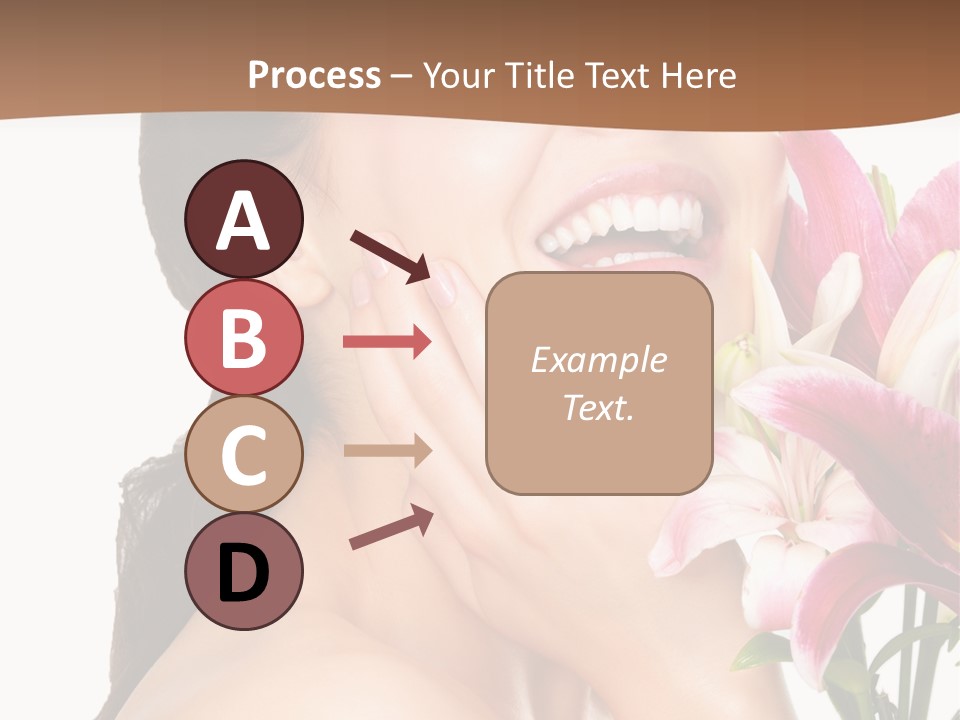 Wedding Couple PowerPoint Template