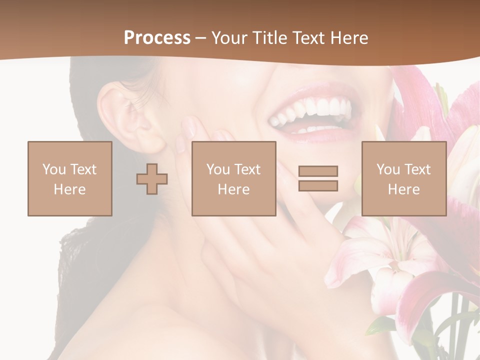 Wedding Couple PowerPoint Template