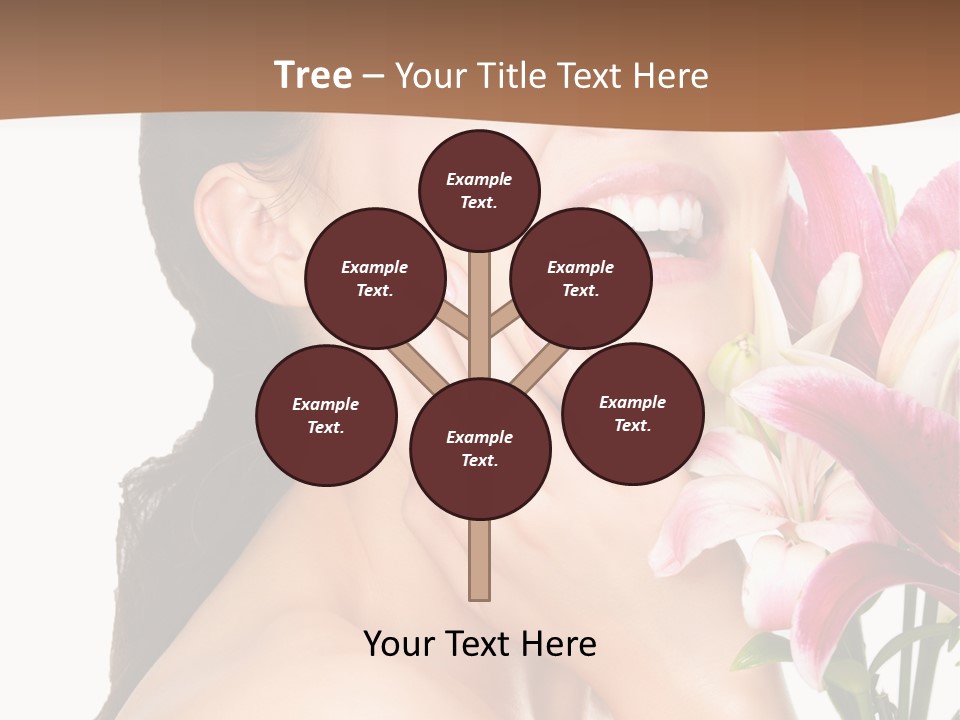 Wedding Couple PowerPoint Template