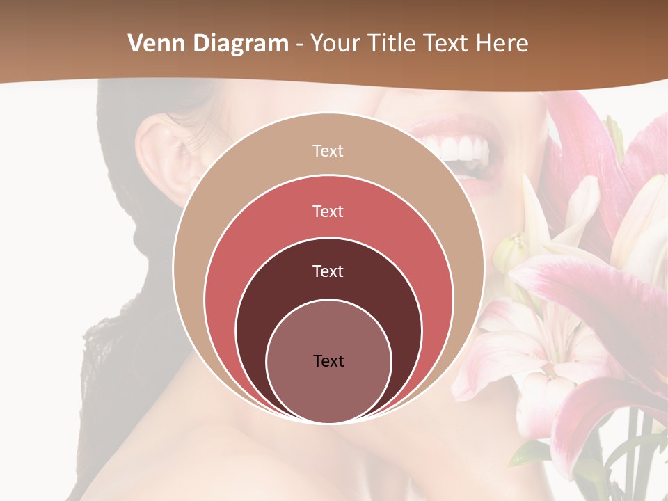 Wedding Couple PowerPoint Template