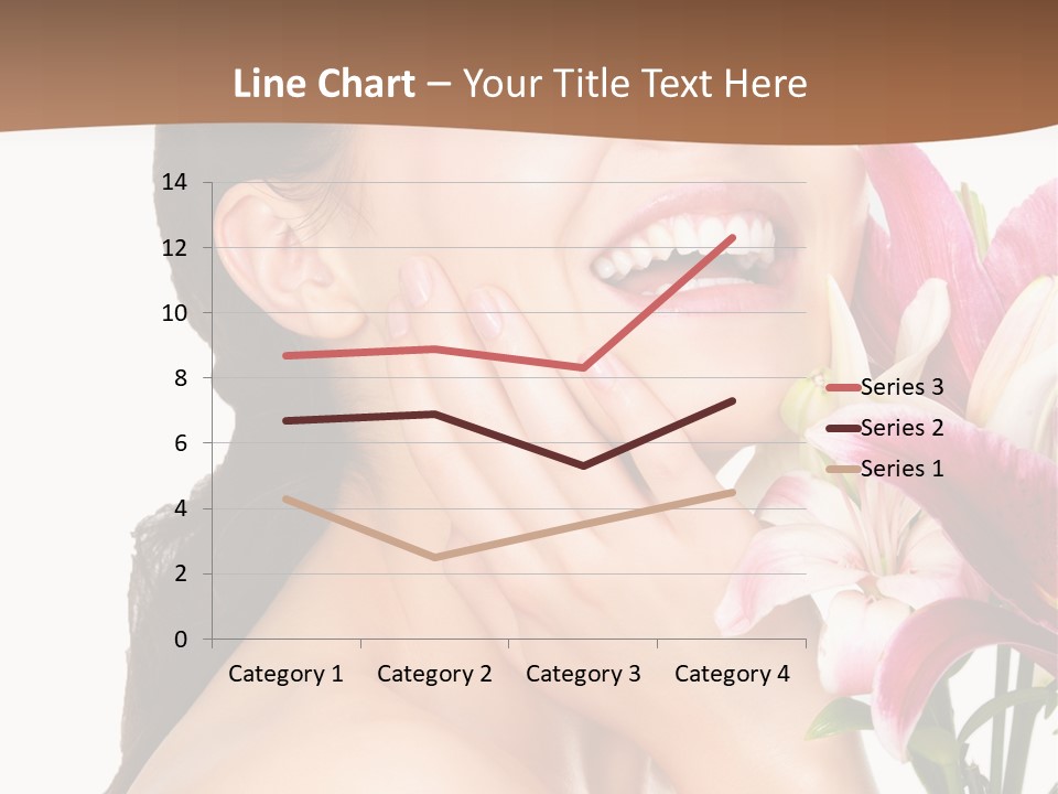 Wedding Couple PowerPoint Template