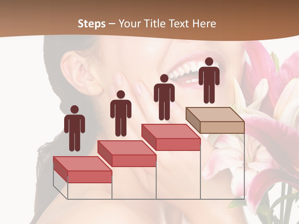 Wedding Couple PowerPoint Template