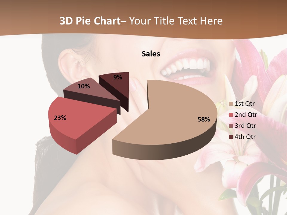 Wedding Couple PowerPoint Template