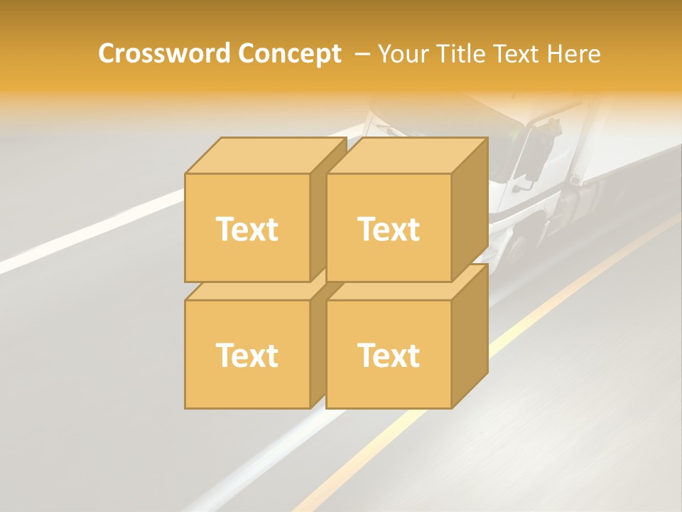 Speed PowerPoint Template