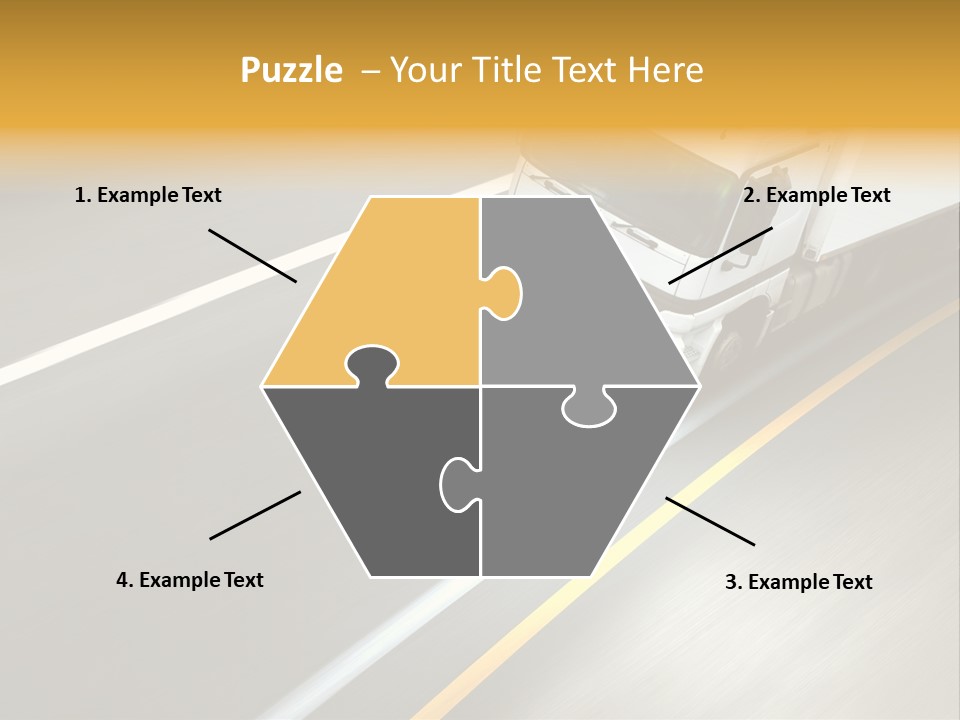 Speed PowerPoint Template