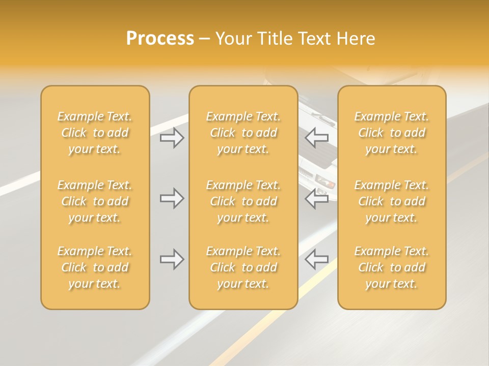 Speed PowerPoint Template