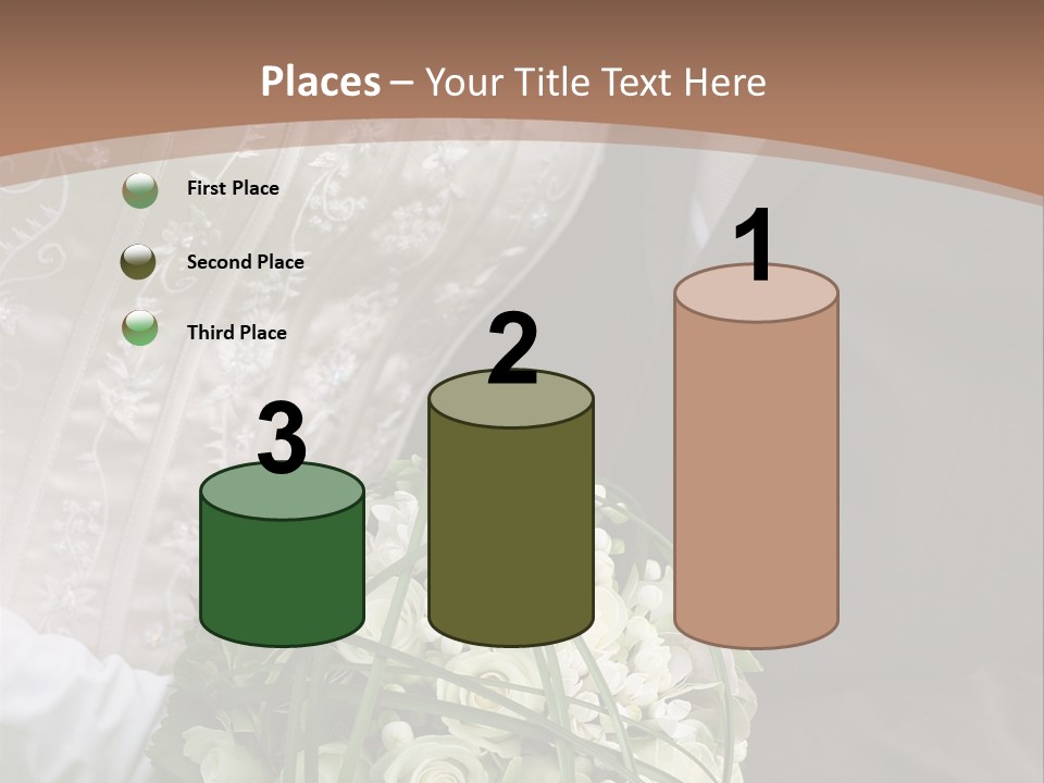 Wedding Couple PowerPoint Template