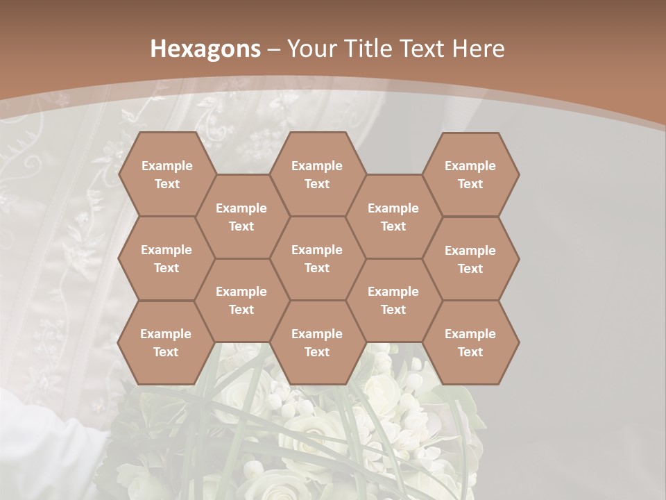 Wedding Couple PowerPoint Template