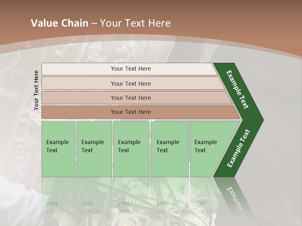 Wedding Couple PowerPoint Template
