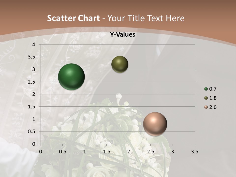 Wedding Couple PowerPoint Template