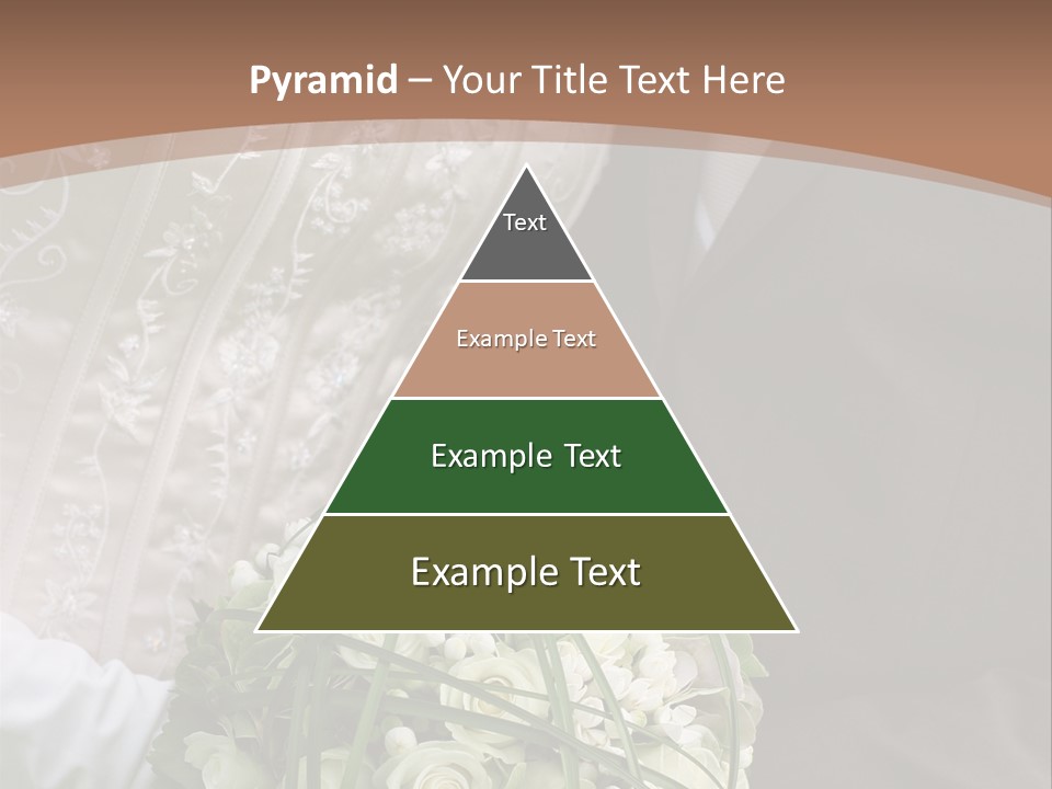 Wedding Couple PowerPoint Template