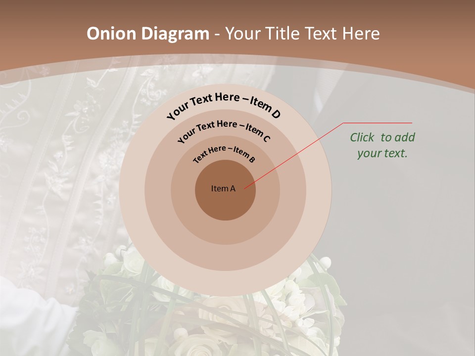 Wedding Couple PowerPoint Template