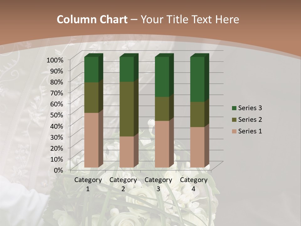 Wedding Couple PowerPoint Template