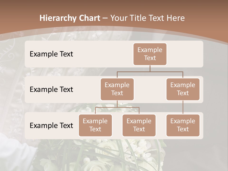 Wedding Couple PowerPoint Template