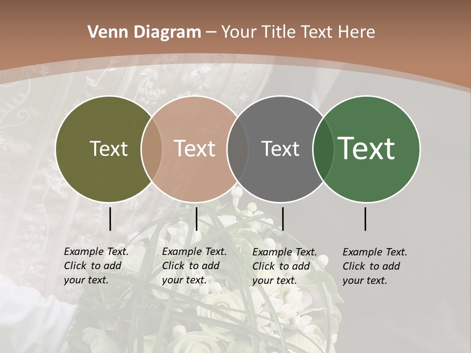 Wedding Couple PowerPoint Template