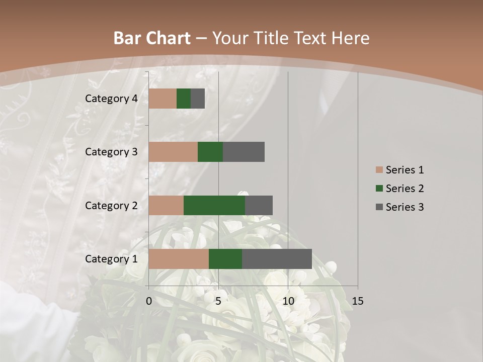 Wedding Couple PowerPoint Template