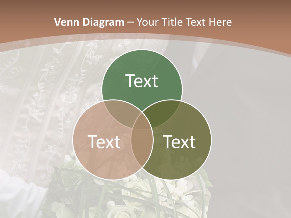 Wedding Couple PowerPoint Template