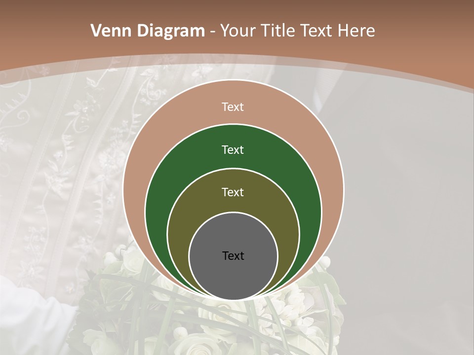 Wedding Couple PowerPoint Template