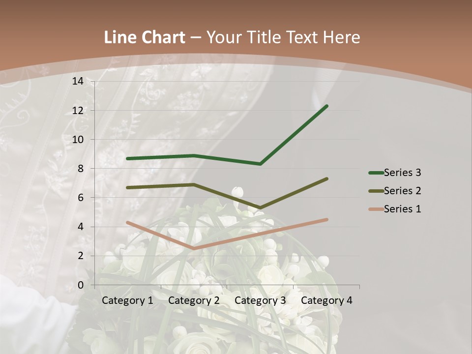 Wedding Couple PowerPoint Template