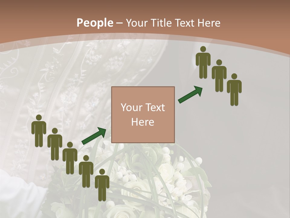 Wedding Couple PowerPoint Template