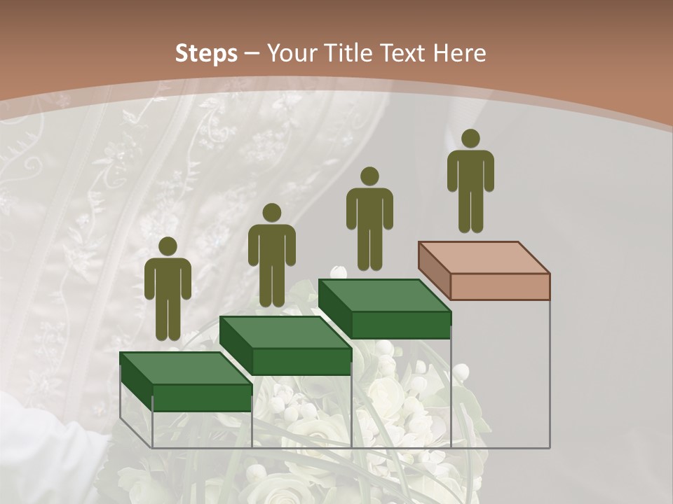 Wedding Couple PowerPoint Template