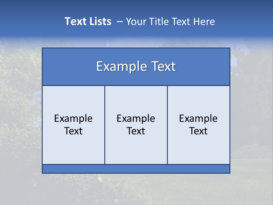 An Ornate, Nineteenth-Century North American Red Brick House In Late Summer. PowerPoint Template
