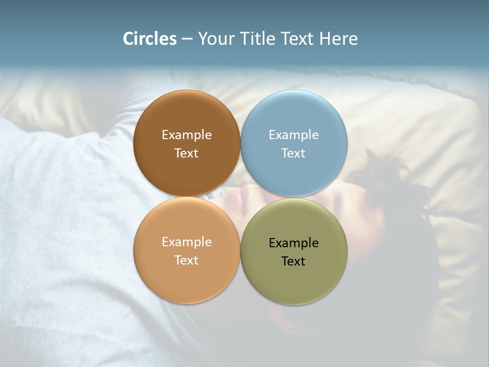 The Hot Summer Sun Stock Vector Illustration: PowerPoint Template