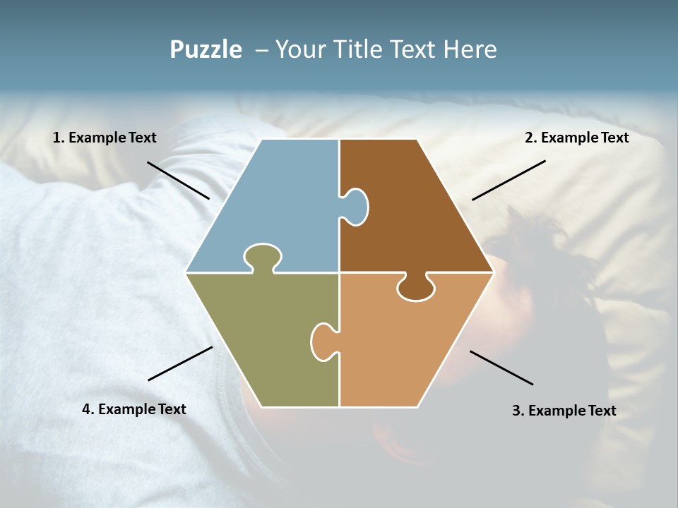 The Hot Summer Sun Stock Vector Illustration: PowerPoint Template