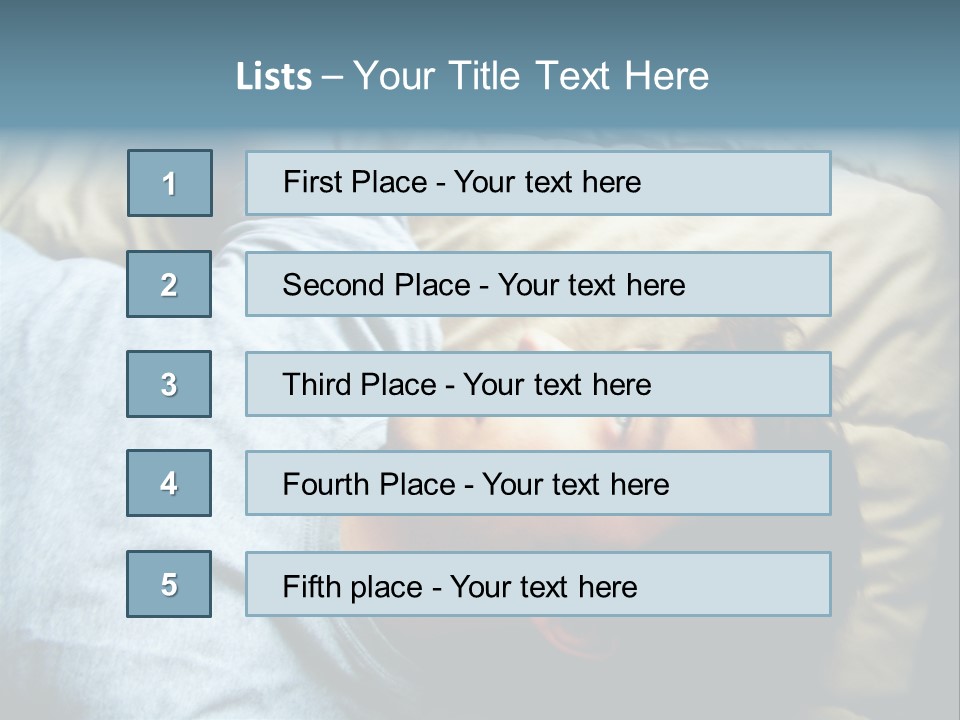 The Hot Summer Sun Stock Vector Illustration: PowerPoint Template