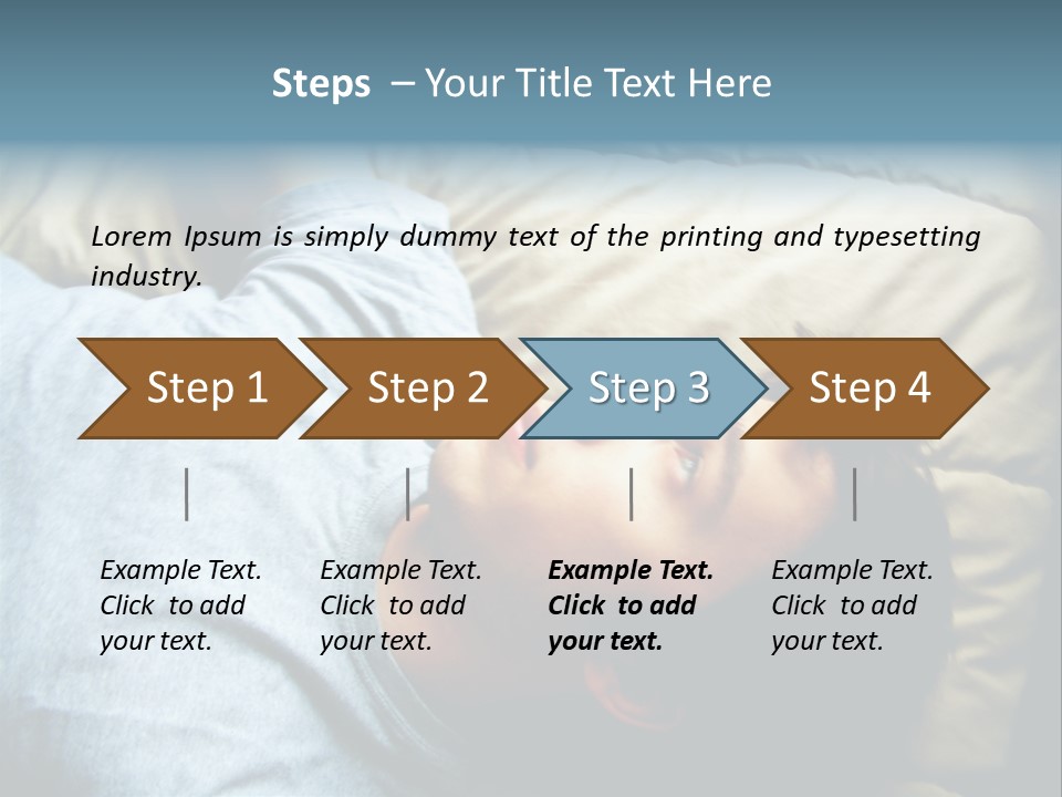 The Hot Summer Sun Stock Vector Illustration: PowerPoint Template