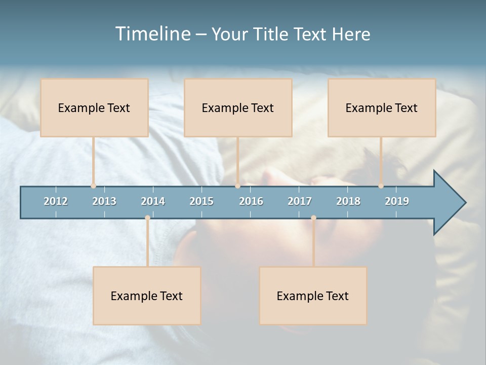 The Hot Summer Sun Stock Vector Illustration: PowerPoint Template