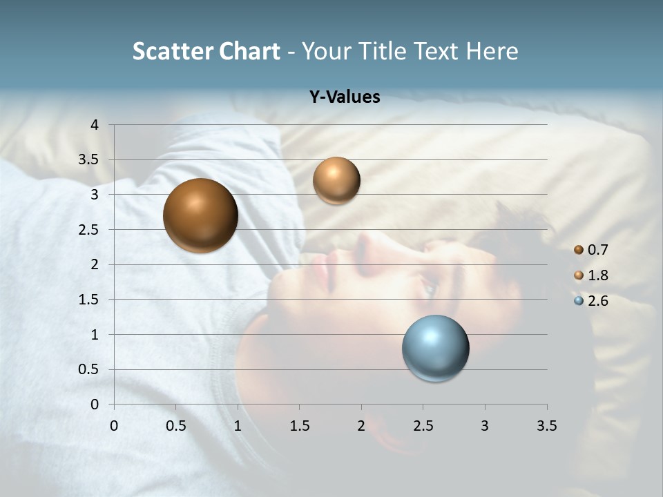 The Hot Summer Sun Stock Vector Illustration: PowerPoint Template