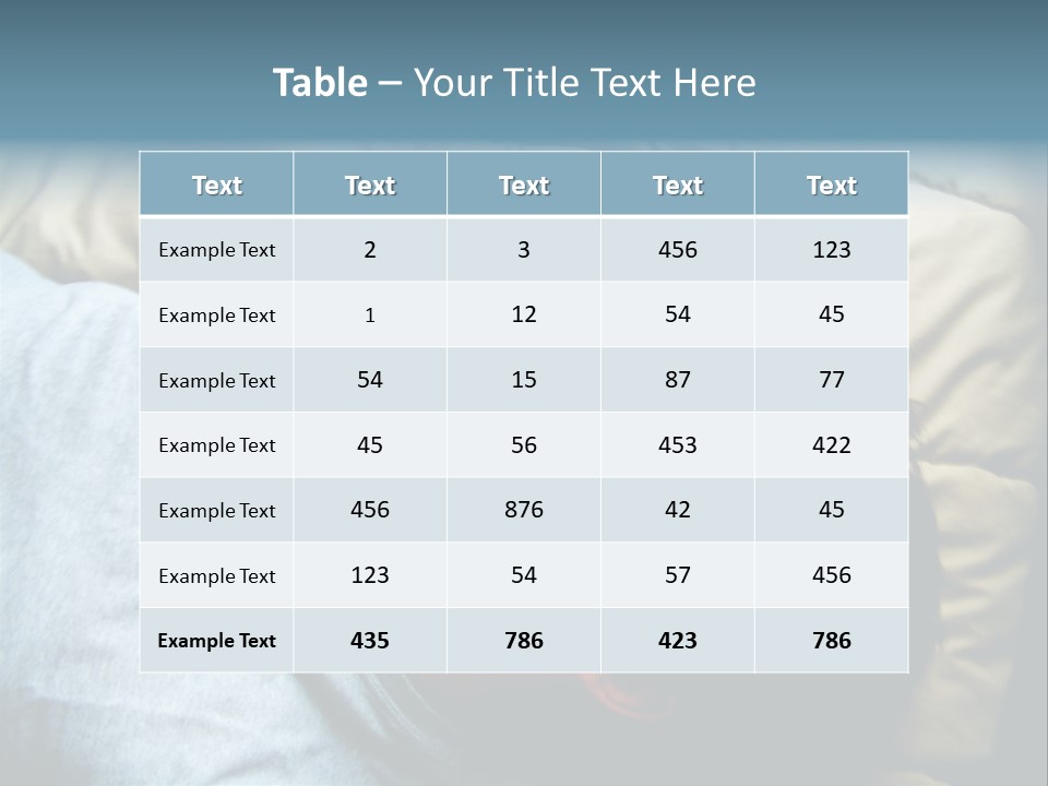 The Hot Summer Sun Stock Vector Illustration: PowerPoint Template