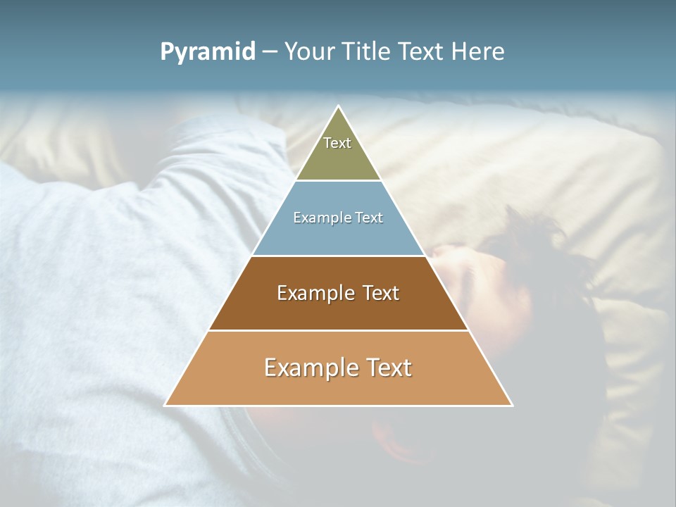 The Hot Summer Sun Stock Vector Illustration: PowerPoint Template