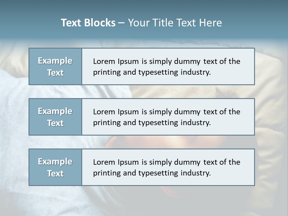The Hot Summer Sun Stock Vector Illustration: PowerPoint Template