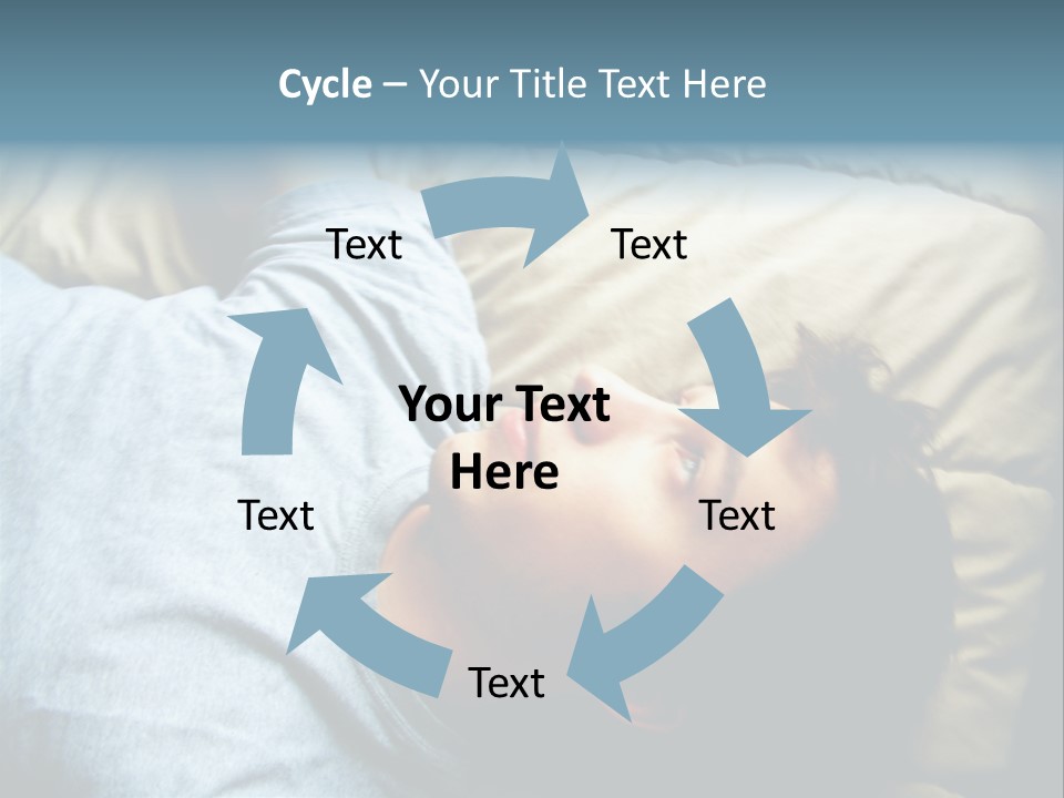 The Hot Summer Sun Stock Vector Illustration: PowerPoint Template