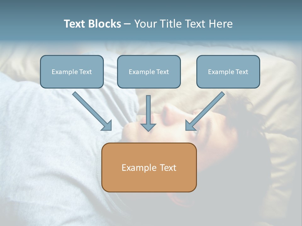 The Hot Summer Sun Stock Vector Illustration: PowerPoint Template