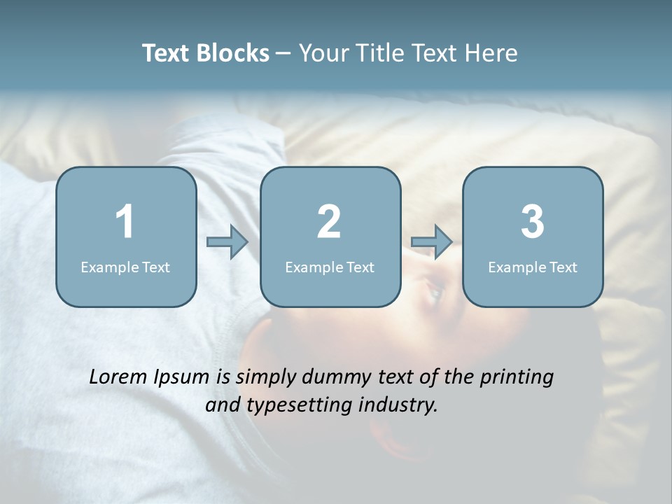 The Hot Summer Sun Stock Vector Illustration: PowerPoint Template