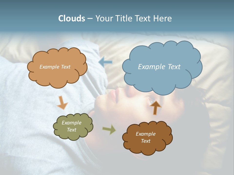 The Hot Summer Sun Stock Vector Illustration: PowerPoint Template
