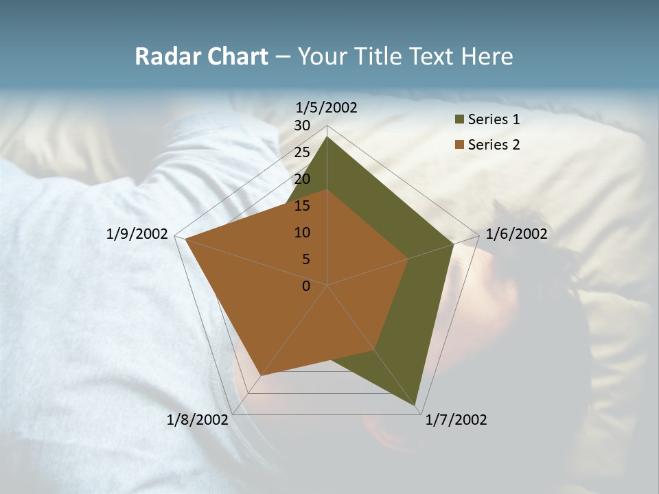 The Hot Summer Sun Stock Vector Illustration: PowerPoint Template
