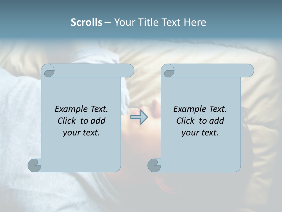 The Hot Summer Sun Stock Vector Illustration: PowerPoint Template