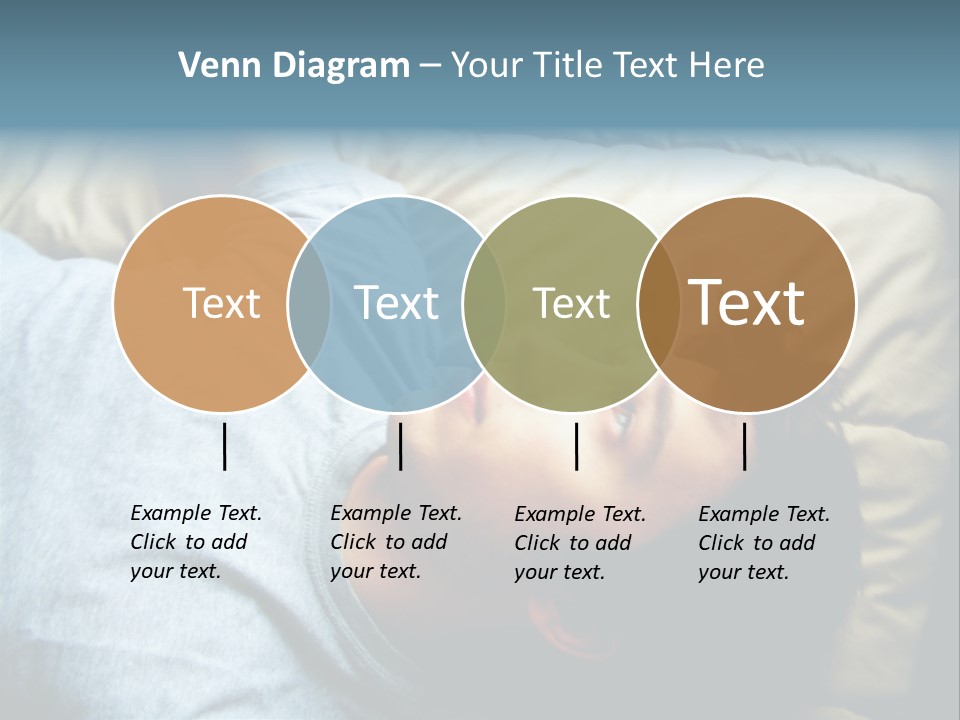 The Hot Summer Sun Stock Vector Illustration: PowerPoint Template